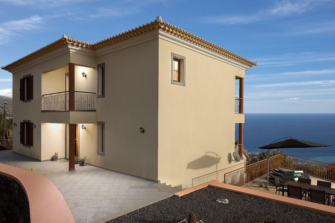 King'S House Villa Estreito Da Calheta Exterior foto